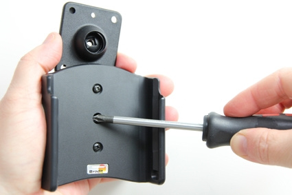 Brodit Passiv holder med kugleled, Motorola Moto G5 Plus 