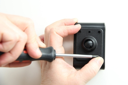 Brodit Passiv holder med kugleled, Motorola Moto G5 Plus 