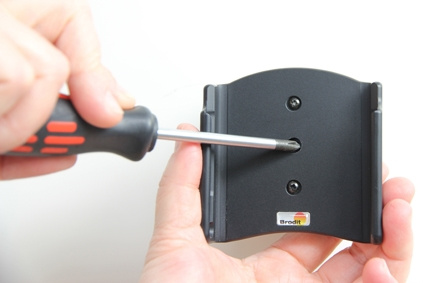 Brodit Passiv holder med kugleled, Motorola Moto G5 Plus 