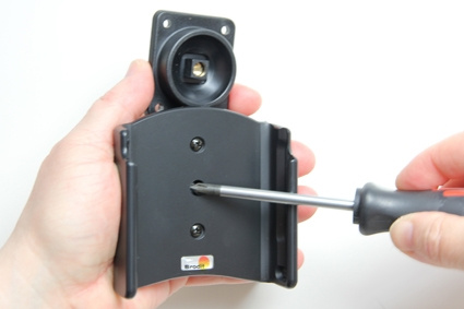 Brodit Passiv holder med kugleled, Samsung Galaxy Xcover 4 