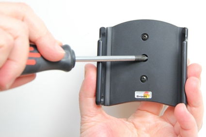 Brodit Passiv holder med kugleled, Samsung Galaxy Xcover 4 