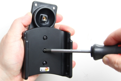 Brodit Passiv holder med kugleled, Samsung Galaxy S8 