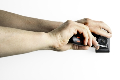 Brodit Passiv holder med kugleled, Sony Xperia XZ Premium 