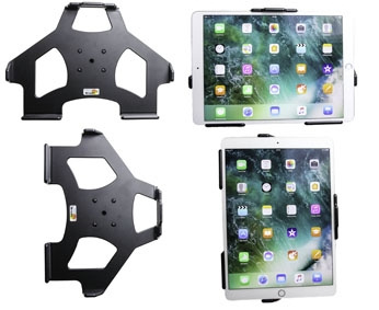 Brodit Passiv holder med kugleled, Apple iPad Air 2019/Air 3rd Gen (A2123, A2152, A2153, A2154)/Pro 10.5 (A1701, A1709)