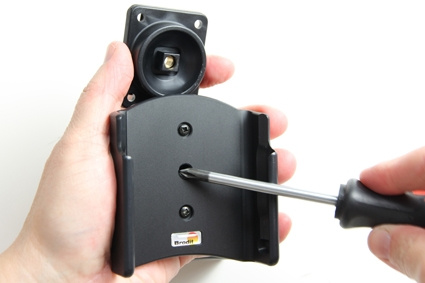 Brodit Passiv holder med kugleled, Samsung Galaxy J3 (2016)/J5 (2017)