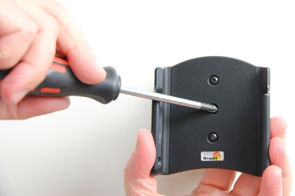 Brodit Passiv holder med kugleled, Samsung Galaxy J3 (2016)/J5 (2017)