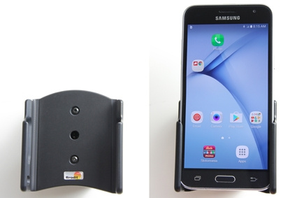 Brodit Passiv holder med kugleled, Samsung Galaxy J3 (2016)/J5 (2017)