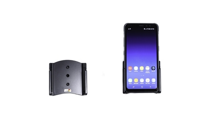 Brodit Passiv holder med kuglehoved, Samsung Galaxy S8 Active 
