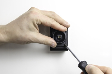 Brodit Passiv holder med kugleled, Apple iPhone X/Xs