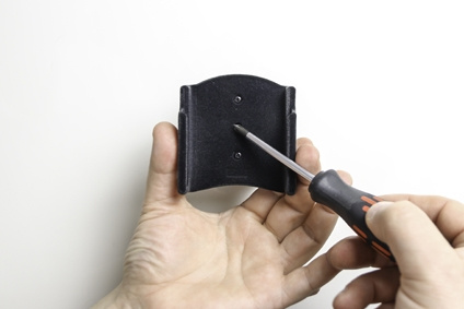 Brodit Passiv holder med kugleled, Apple iPhone X/Xs