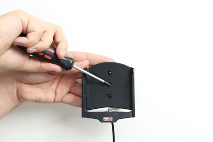 Brodit Aktiv holder med cigarettkontakt, Samsung Galaxy Note 3 SM-N9005 