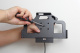 Brodit Aktiv holder med cigarettkontakt, Samsung Galaxy Tab Active 8.0 SM-T365  Brodit Aktiv holder med cigarettkontakt, Samsung Galaxy Tab Active 8.0 SM-T365