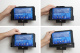 Brodit Aktiv holder med cigarettkontakt, Samsung Galaxy Tab Active 8.0 SM-T365  Brodit Aktiv holder med cigarettkontakt, Samsung Galaxy Tab Active 8.0 SM-T365