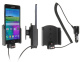 Brodit Aktiv holder med cigarettkontakt, Samsung Galaxy A5 SM-A500/J3 2017 (J330F, J330G) Brodit Aktiv holder med cigarettkontakt, Samsung Galaxy A5 SM-A500/J3 2017 (J330F, J330G)