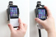 Brodit Aktiv holder med cigarettkontakt, Nokia 225 Brodit Aktiv holder med cigarettkontakt, Nokia 225