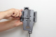 Brodit Aktiv holder med cigarkontakt, Samsung Galaxy Tab A 7.0 (2016) SM-T280/SM-T285  Brodit Aktiv holder med cigarkontakt, Samsung Galaxy Tab A 7.0 (2016) SM-T280/SM-T285