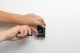 Brodit Aktiv holder med cigarkontakt, Samsung Galaxy Tab A 7.0 (2016) SM-T280/SM-T285  Brodit Aktiv holder med cigarkontakt, Samsung Galaxy Tab A 7.0 (2016) SM-T280/SM-T285