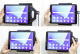 Brodit Aktiv holder med cigarettkontakt, Samsung Galaxy Tab S3 9.7 SM-T820/SM-T825 Brodit Aktiv holder med cigarettkontakt, Samsung Galaxy Tab S3 9.7 SM-T820/SM-T825