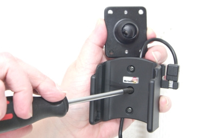 Brodit Aktiv holder til fast installation, Samsung Xcover 271 GT-B2710 