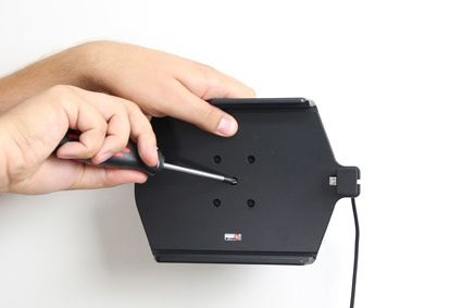 Brodit Aktiv holder til fast installation, Samsung Galaxy Note 8.0 GT-N5110/GT-N5120