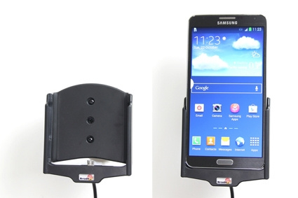 Brodit Aktiv holder til fast montering, Samsung Galaxy Note 3 SM-N9005 