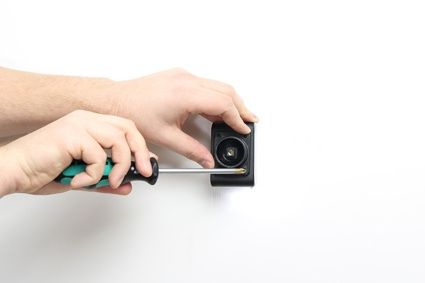 Brodit Aktiv holder til fast installation, Samsung Galaxy Note 10.1 (2014 Edition) SM-P6000/SM-P6050