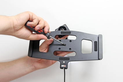 Brodit Aktiv holder til fast installation, Samsung Galaxy Tab PRO 10.1 LTE SM-T525/SM-T520