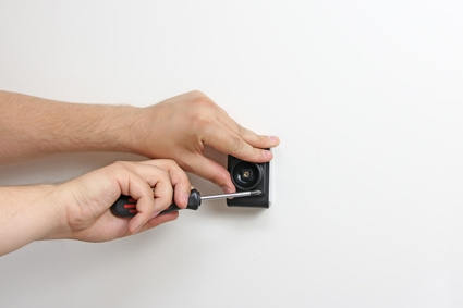 Brodit Aktiv holder til fast montering, Samsung Galaxy Tab 4 10.1 SM-T530/SM-T531/SM-T535