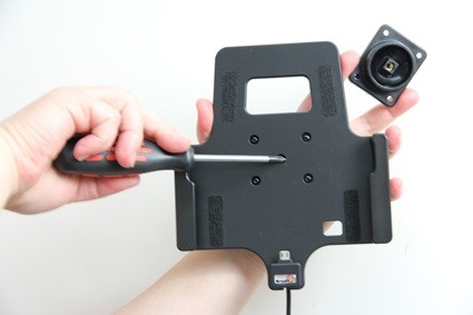 Brodit Aktiv holder til fast installation, Samsung Galaxy Tab Active 8.0 SM-T365 