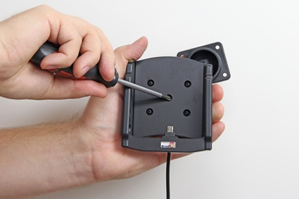 Brodit Aktiv holder til fast montering, Samsung Galaxy S5 