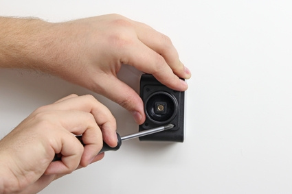 Brodit Aktiv holder til fast montering, Samsung Galaxy S5 