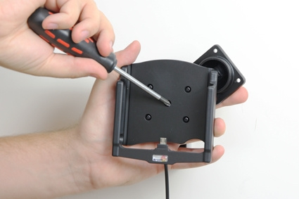 Brodit Aktiv holder til fast installation, Samsung Galaxy Note 4 