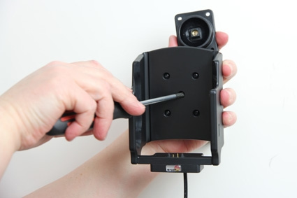 Brodit Aktiv holder til fast installation, Motorola/Symbol/Zebra