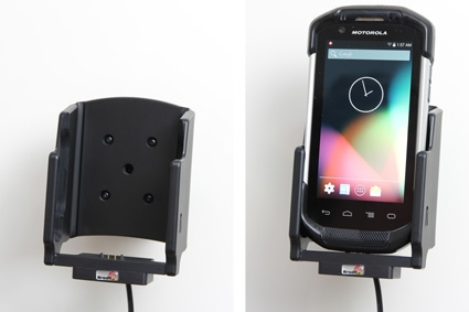 Brodit Aktiv holder til fast installation, Motorola/Symbol/Zebra