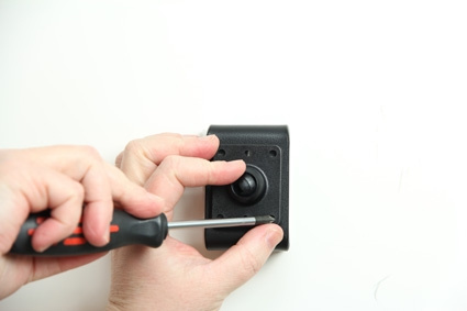 Brodit Aktiv holder til fast montering, Motorola Moto G (2nd Gen) 