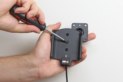 Brodit Aktiv holder til fast installation, Samsung Galaxy A5 SM-A500/J3 2017 (J330F, J330G)