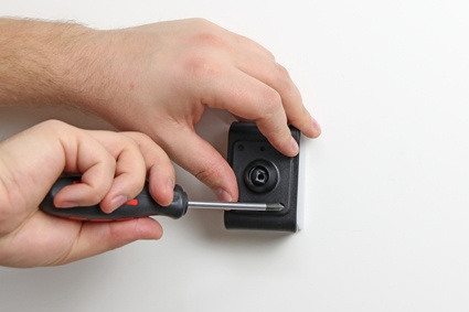 Brodit Aktiv holder til fast installation, Samsung Galaxy A5 SM-A500/J3 2017 (J330F, J330G)