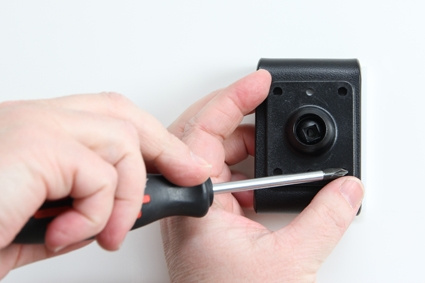 Brodit Aktiv holder til fast installation, Samsung Galaxy S6 edge 