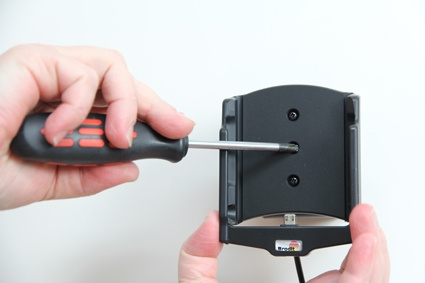 Brodit Aktiv holder til fast montering, Samsung Galaxy Xcover 3 