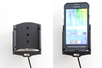 Brodit Aktiv holder til fast montering, Samsung Galaxy Xcover 3 