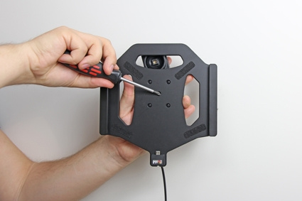 Brodit Aktiv holder til fast montering, Samsung Galaxy Tab A 9.7 