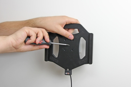 Brodit Aktiv holder til fast montering, Samsung Galaxy Tab A 9.7 