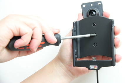 Brodit Aktiv holder til fast montering, Motorola Moto G (3rd Gen) 