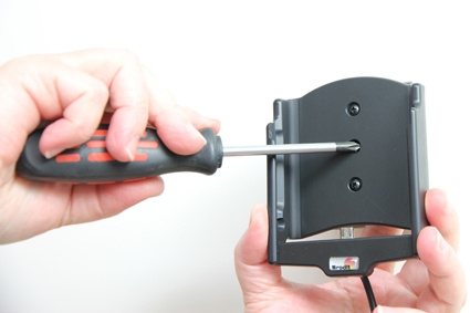 Brodit Aktiv holder til fast montering, Motorola Moto G (3rd Gen) 