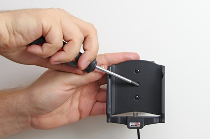 Brodit Aktiv holder til fast installation, Samsung Galaxy Note 5 