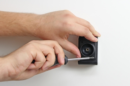 Brodit Aktiv holder til fast installation, Samsung Galaxy Note 5 