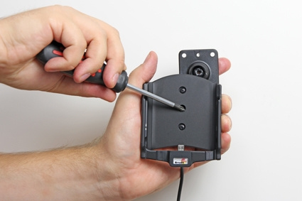 Brodit Aktiv holder til fast montering, Samsung Galaxy S6 edge+ 