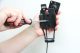 Brodit Aktiv holder til fast installation, Nokia 225  Brodit Aktiv holder til fast installation, Nokia 225