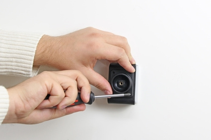 Brodit Aktiv holder til fast installation, Samsung Galaxy Tab S2 8.0 SM-T713 /SM-T719 