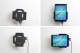 Brodit Aktiv holder til fast installation, Samsung Galaxy Tab S2 8.0 SM-T713 /SM-T719  Brodit Aktiv holder til fast installation, Samsung Galaxy Tab S2 8.0 SM-T713 /SM-T719